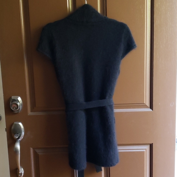 Between Me & You Angora Sweater Vintage L - Picture 7 of 9